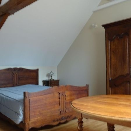 Gite Familial Avec Jardin Et Velos, Proche Le Mans - Fr-1-410-146 Saint-Gervais en-Belin Zewnętrze zdjęcie