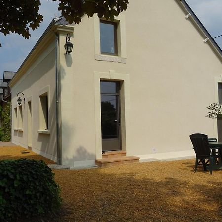 Gite Familial Avec Jardin Et Velos, Proche Le Mans - Fr-1-410-146 Saint-Gervais en-Belin Zewnętrze zdjęcie