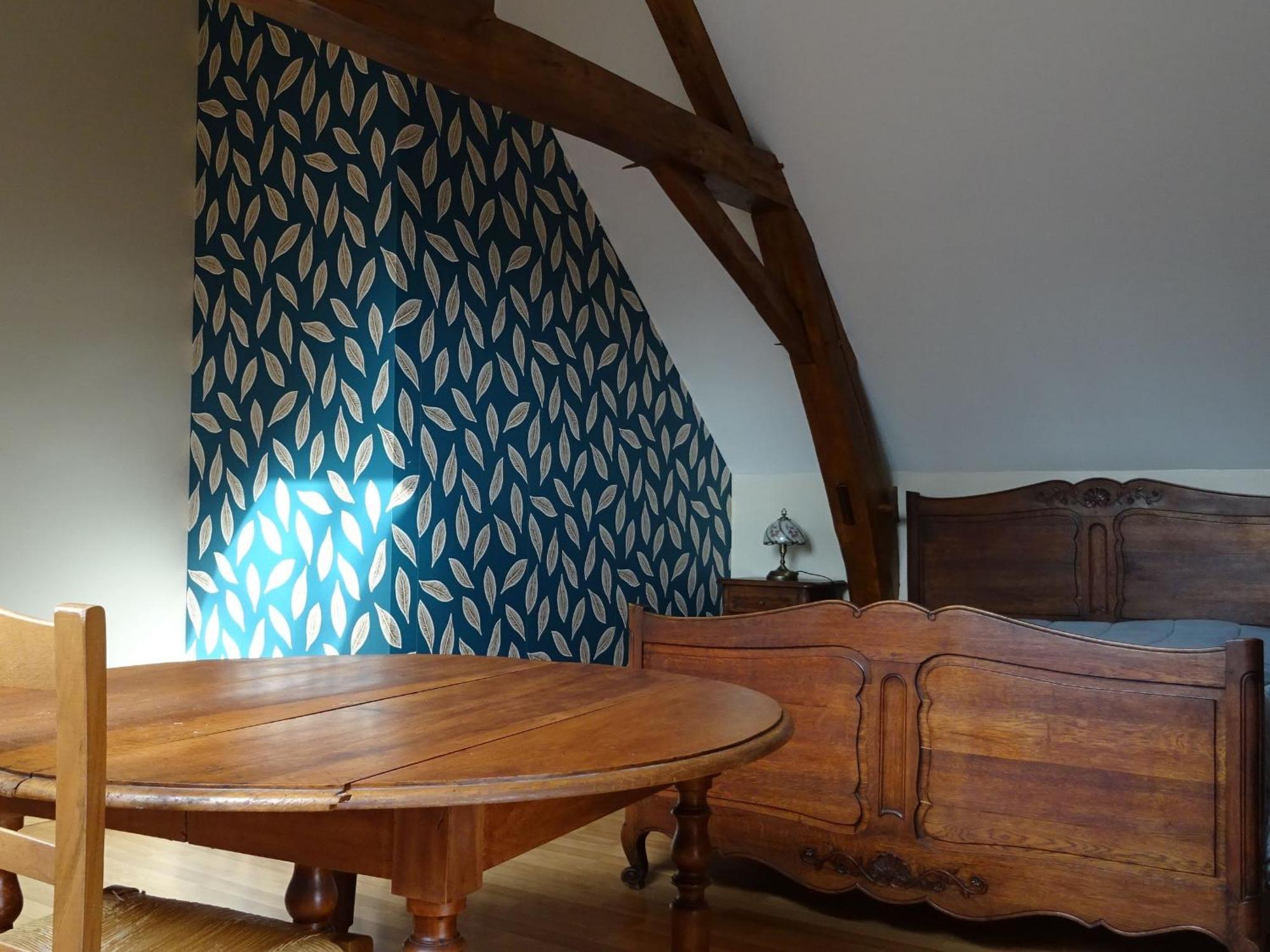 Gite Familial Avec Jardin Et Velos, Proche Le Mans - Fr-1-410-146 Saint-Gervais en-Belin Zewnętrze zdjęcie